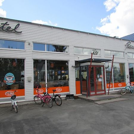 Hotelli Kuppi Ilmajoki Bagian luar foto